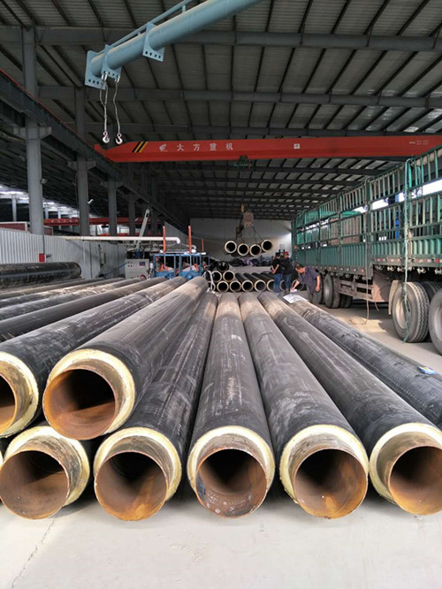 預(yù)制直埋保溫管