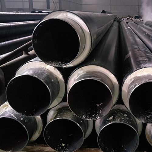 預(yù)制直埋保溫管