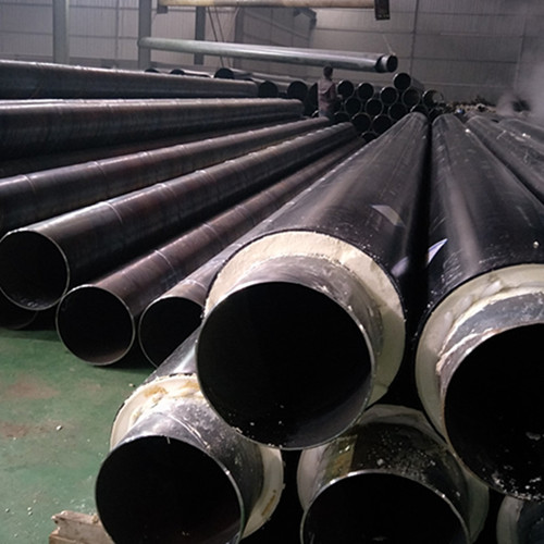 	 預(yù)制直埋保溫管