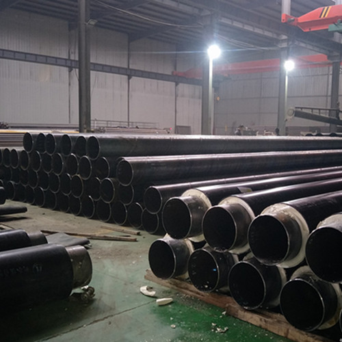 	 預(yù)制直埋保溫管